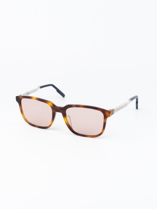Dior Women Sunglasses Havana Pink Square DIORTAG SU 26E0 NEW AUTHENTIC main image 8